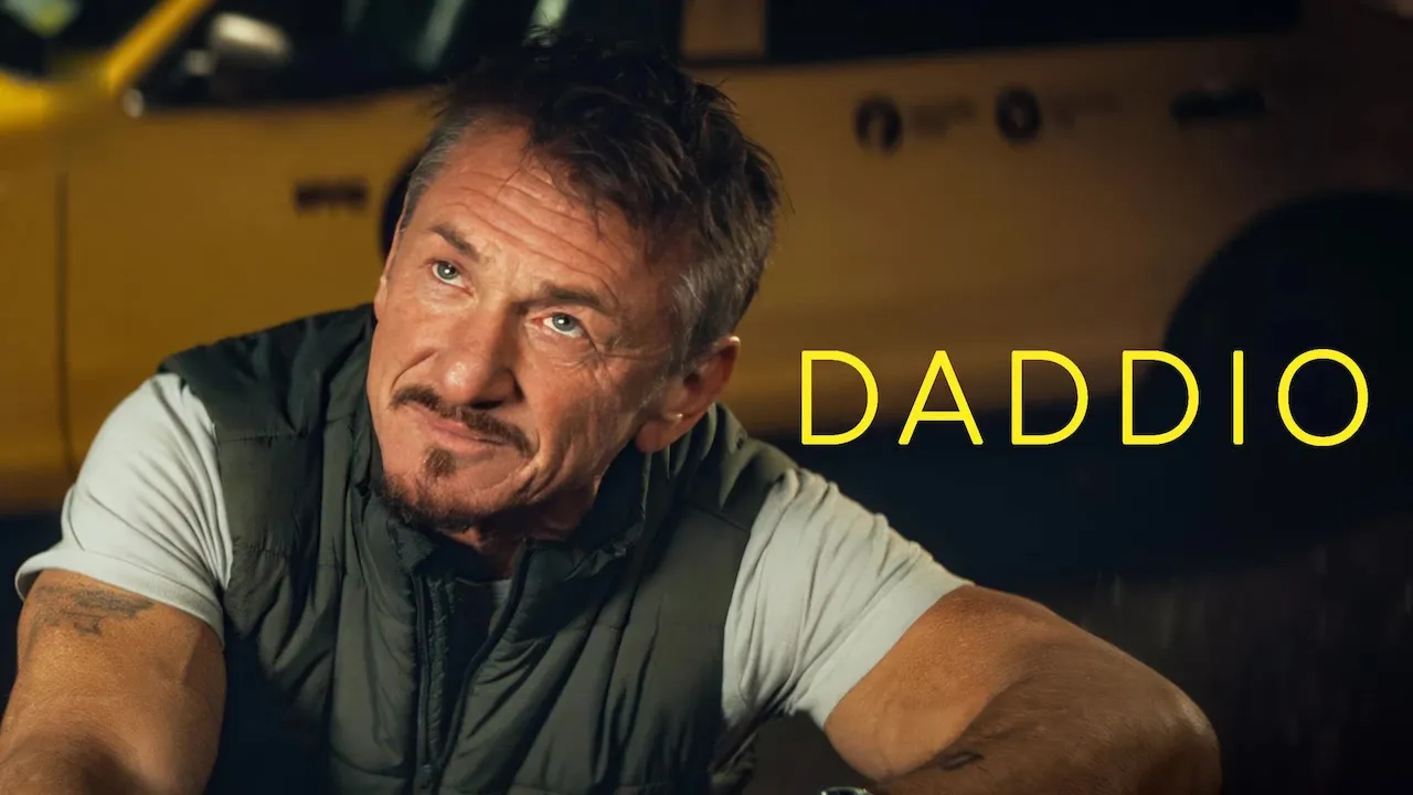 Movie Poster: Daddio