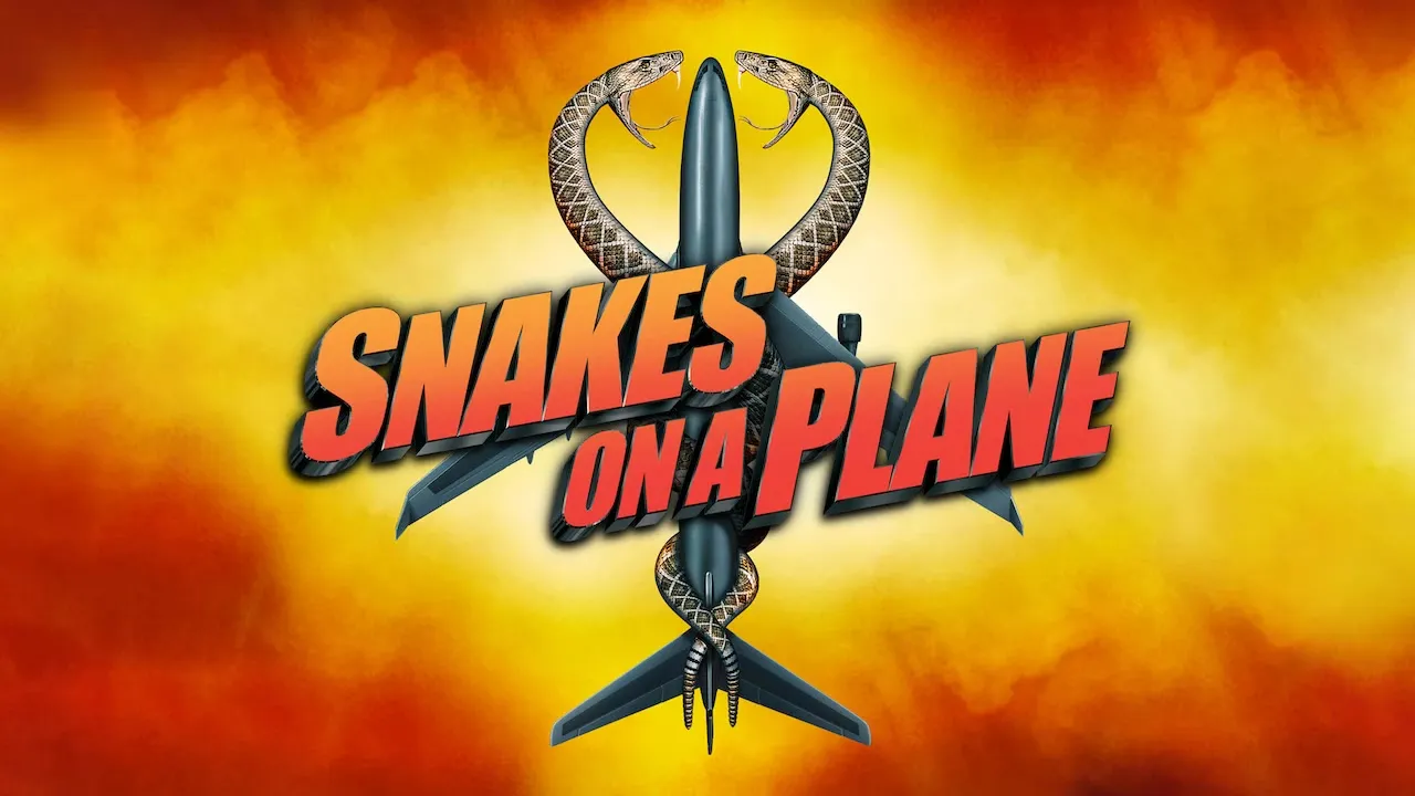 Movie Poster: Snakes On A Plane
