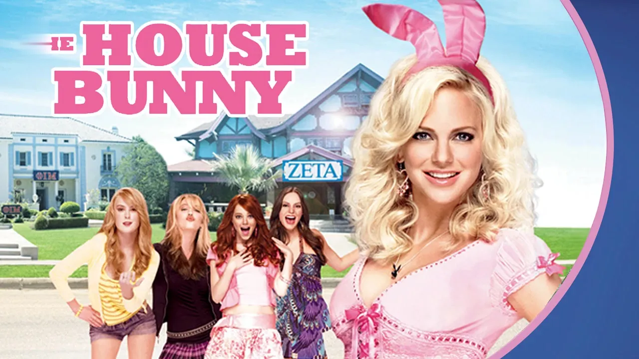 Movie Poster: The House Bunny