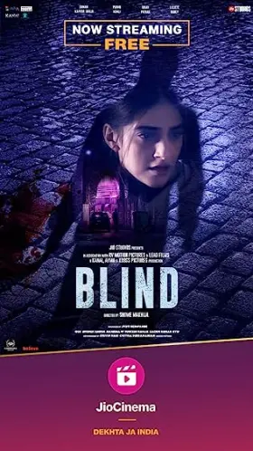 Blind - Movie free on Castle