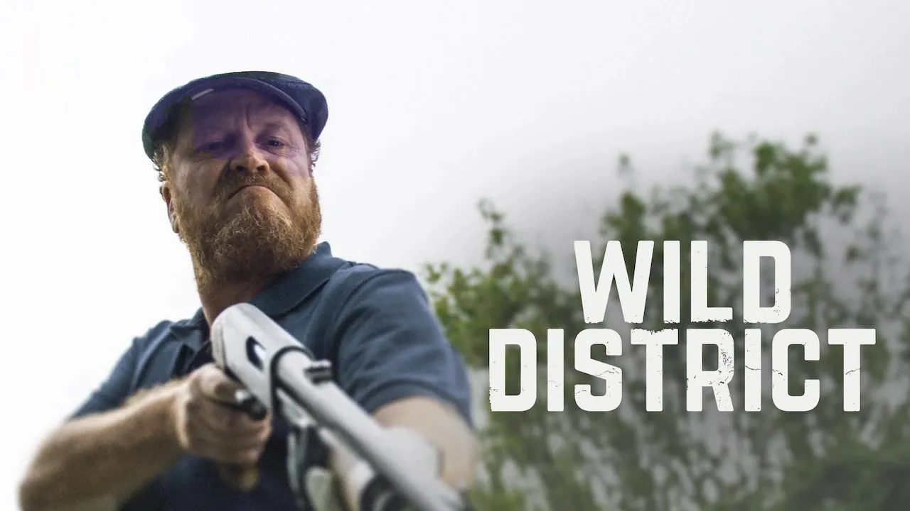 Movie Poster: Wild District