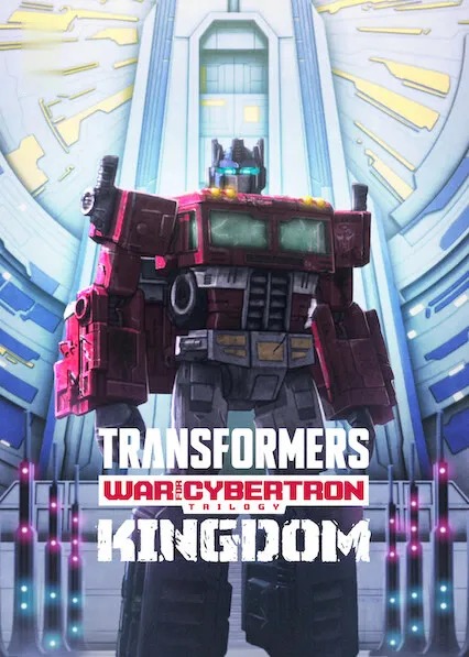 Transformers: War for Cybertron: Kingdom
