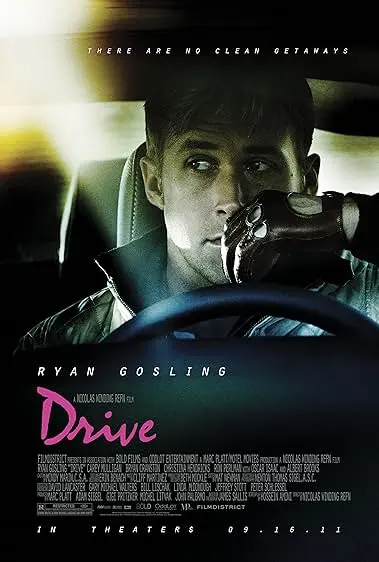 Movie Poster: Drive