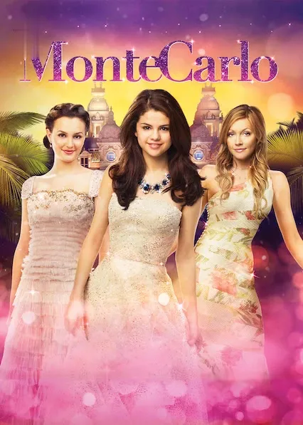 Movie Poster: Monte Carlo