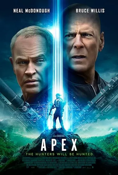 Movie Poster: Apex