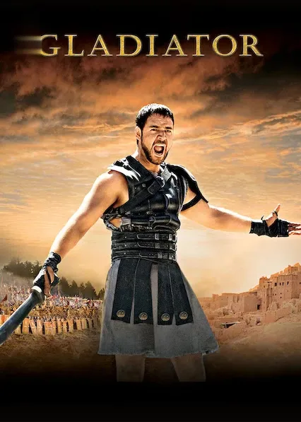 Movie Poster: Gladiator