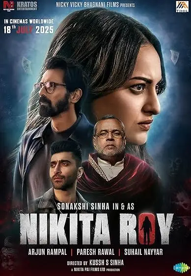 Movie Poster: Nikita Roy
