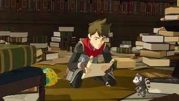 E4.The Great Bookery