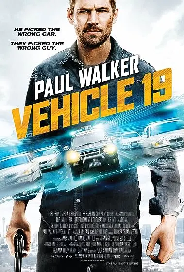 Movie Poster: Vehicle 19