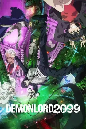 Demon Lord 2099 - Web Serie complete free on Castle
