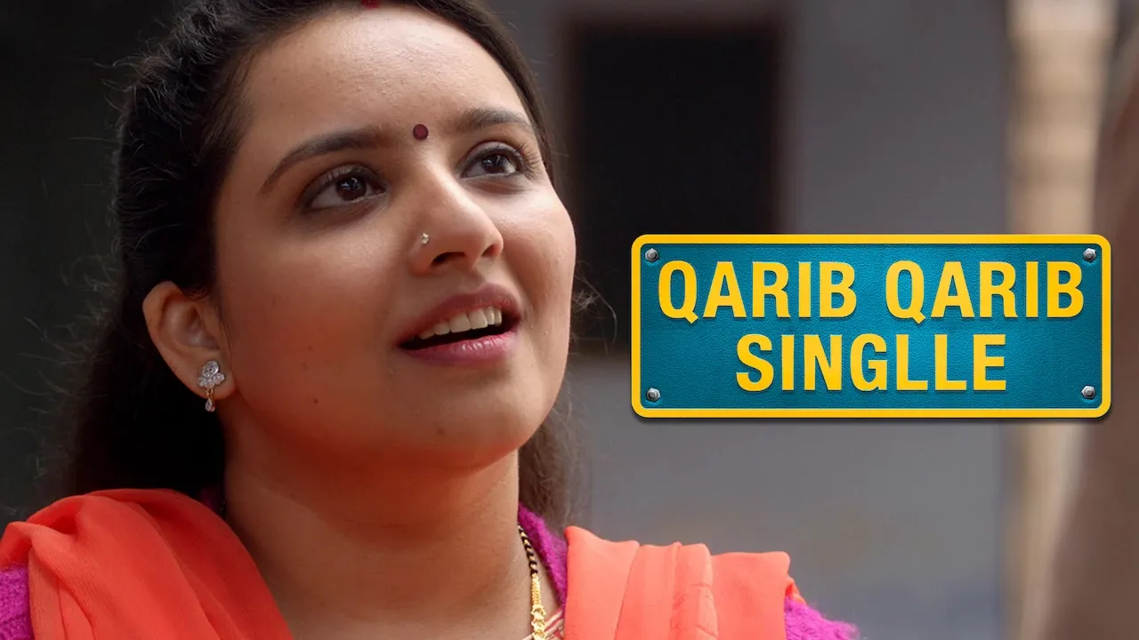Movie Poster: Qarib Qarib Singlle