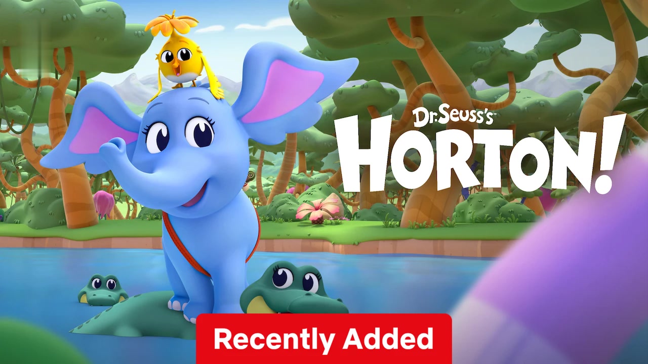 Dr. Seuss’s Horton!