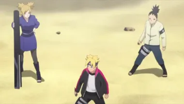 E123.Urashiki Returns!!