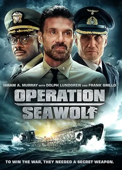Movie Poster: Operation Seawolf