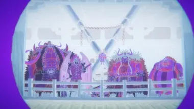 E994.The Akazaya Face-off! Kikunojo vs. Kanjuro!