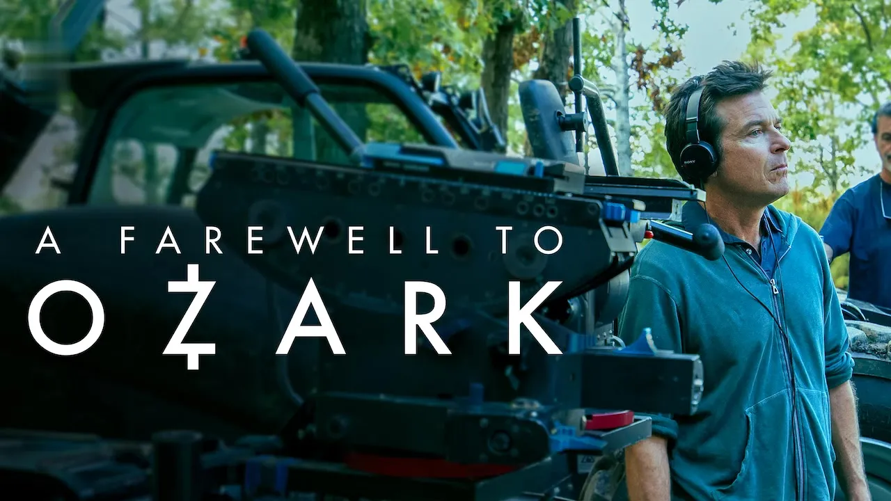 Movie Poster: A Farewell to Ozark