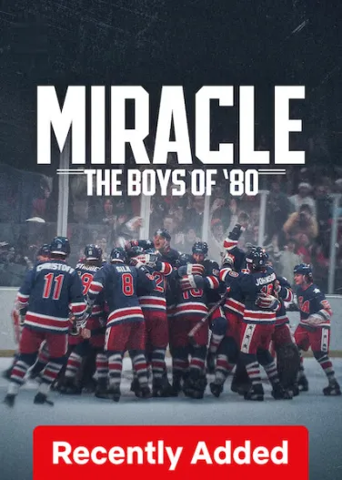 Miracle: The Boys of '80