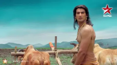 E24.Kunti Bears a Son from Lord Dharmraj
