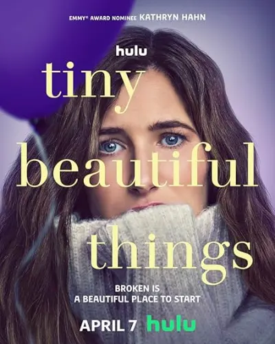 TV series poster: Tiny Beautiful Things