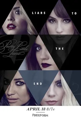 Pretty Little Liars - Web Serie complete free on Castle