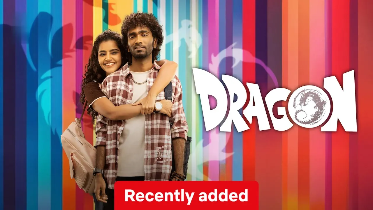 Movie Poster: Dragon