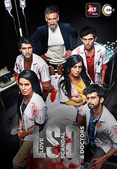 TV series poster: Love Scandals & Doctors