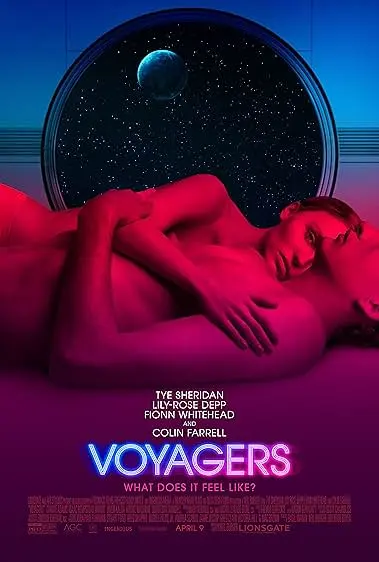 Movie Poster: Voyagers