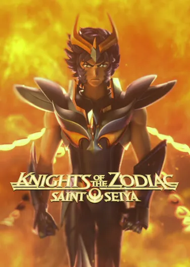 ​SAINT SEIYA: Knights of the Zodiac