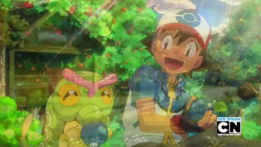 E33.Butterfree and Me!