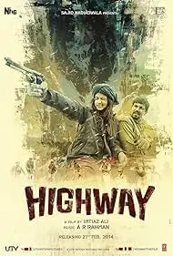 Movie Poster: Highway