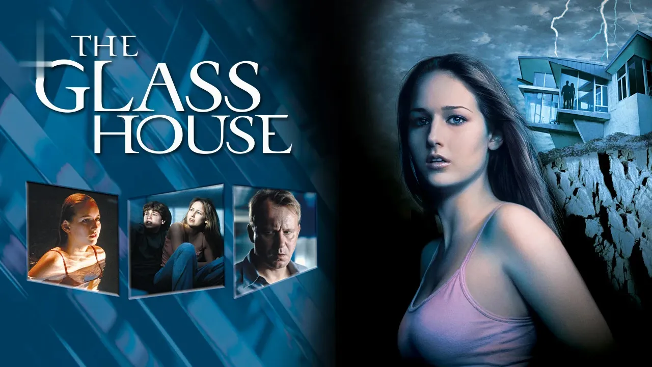 Movie Poster: The Glass House