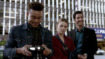 E2.Lucifer, Stay. Good Devil.