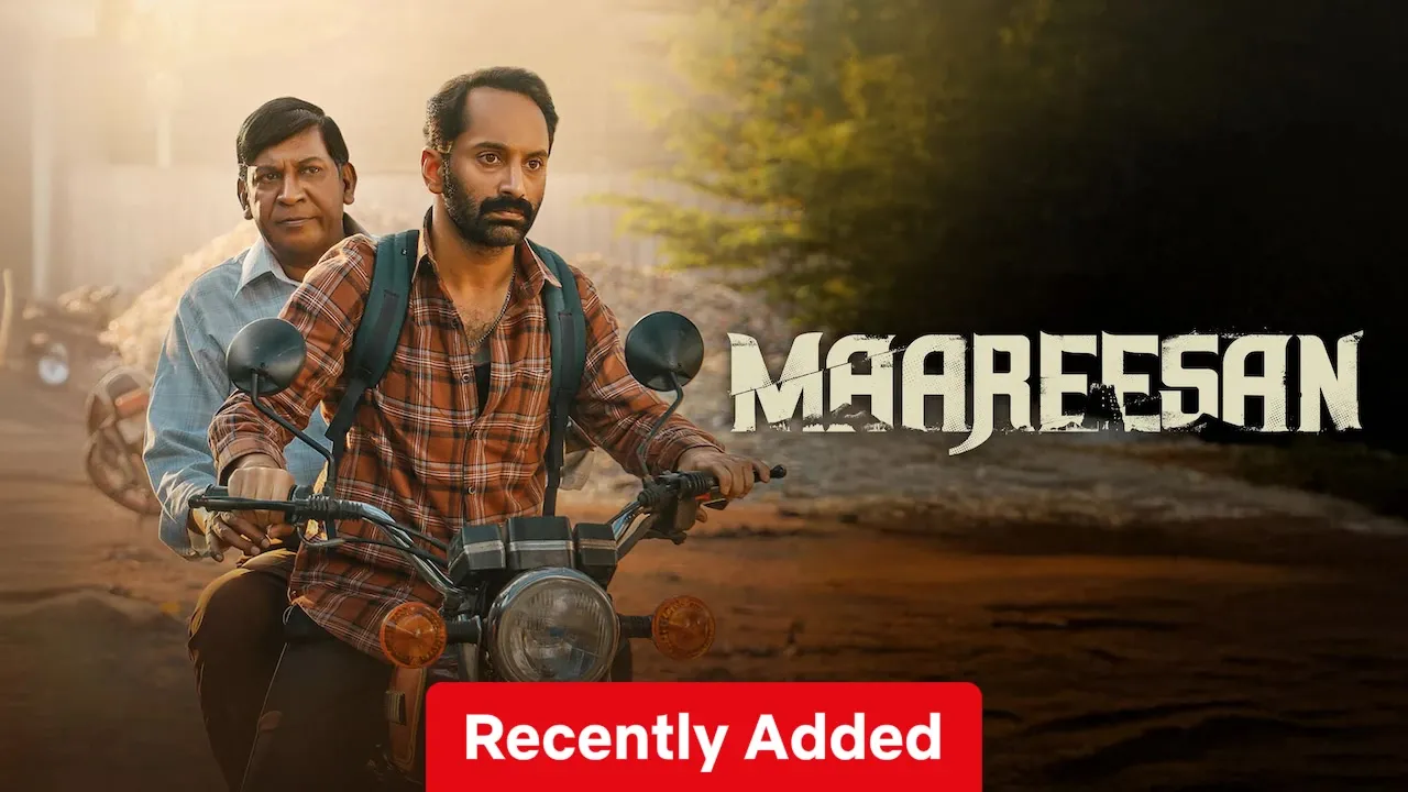 Movie Poster: Maareesan