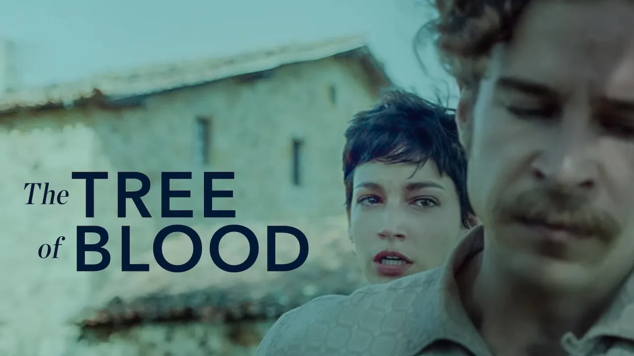 Movie Poster: The Tree of Blood