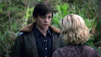 Chapter Three: The Trial of Sabrina Spellman