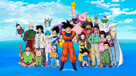 Movie Poster: Dragon Ball Super
