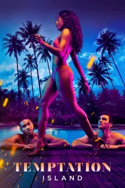Movie Poster: Temptation Island
