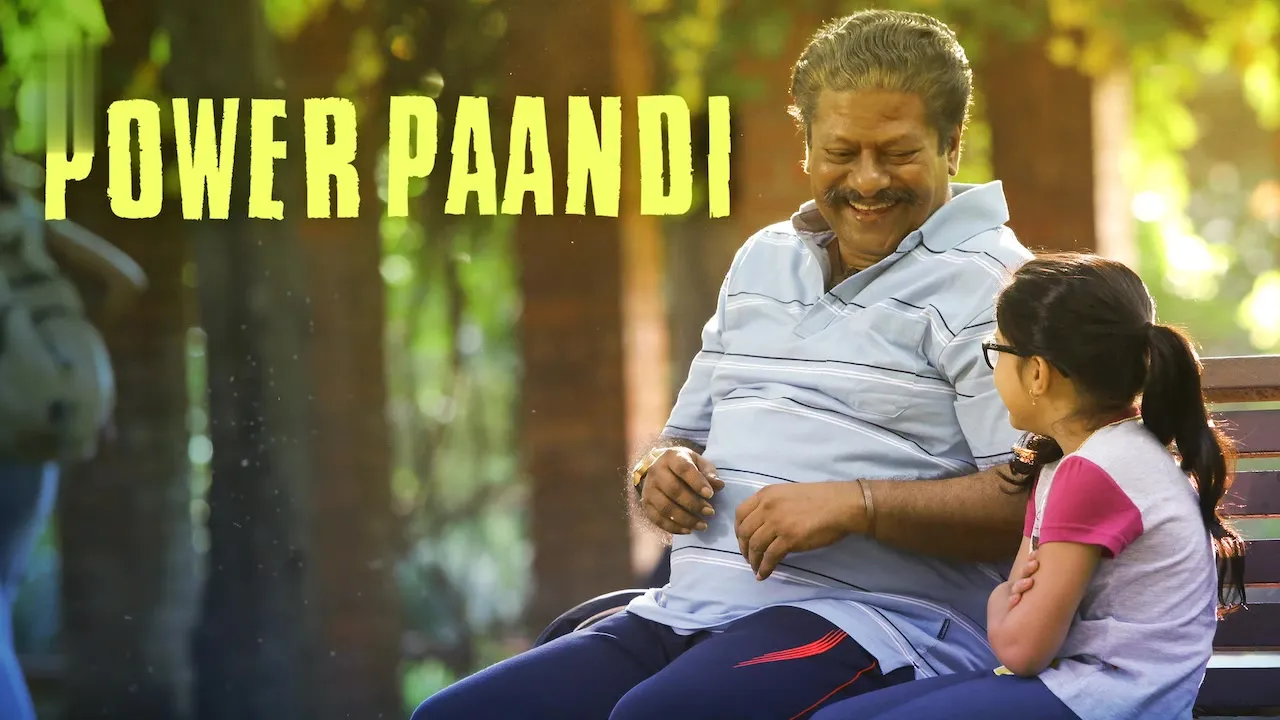 Power Paandi