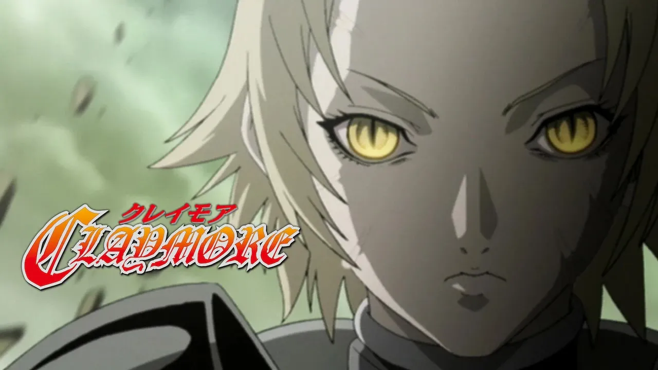 Movie Poster: Claymore
