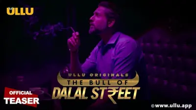 Bull Of Dalal Street