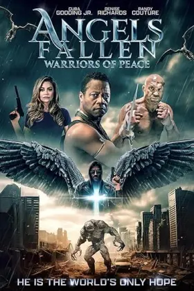 Angels Fallen: Warriors of Peace - Movie free on Castle