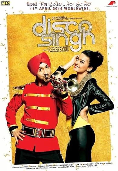 Disco Singh