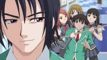 E10.Pretty Boy and a Vampire