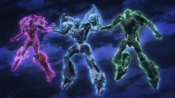 E2.The Fierce God of Gold