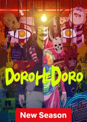 Dorohedoro - Web Serie complete free on Castle