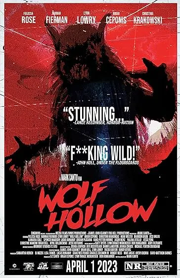 Movie Poster: Wolf Hollow