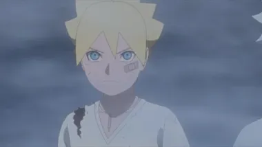 E31.Boruto and Kagura