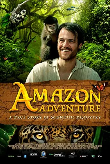 Movie Poster: Amazon Adventure