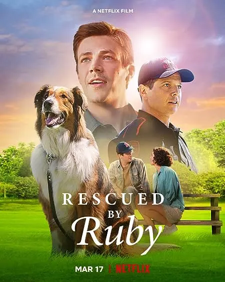 Movie Poster: Rescued by Ruby