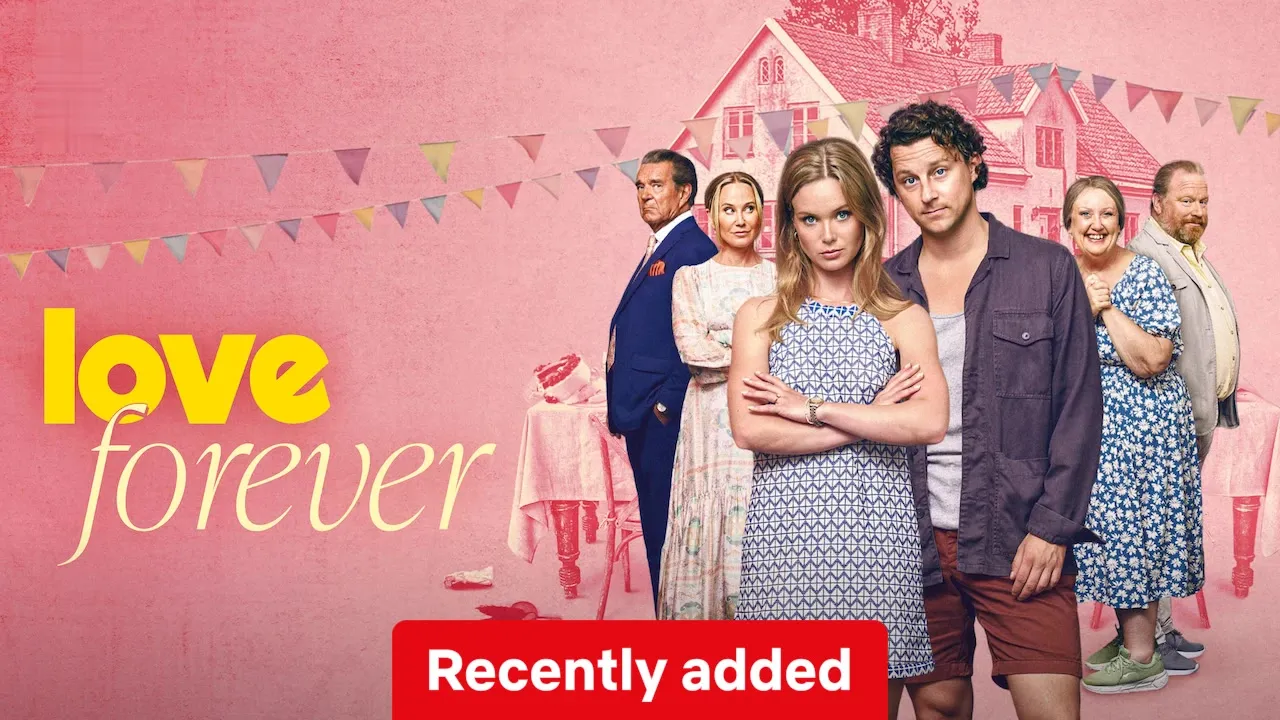 Movie Poster: Love Forever